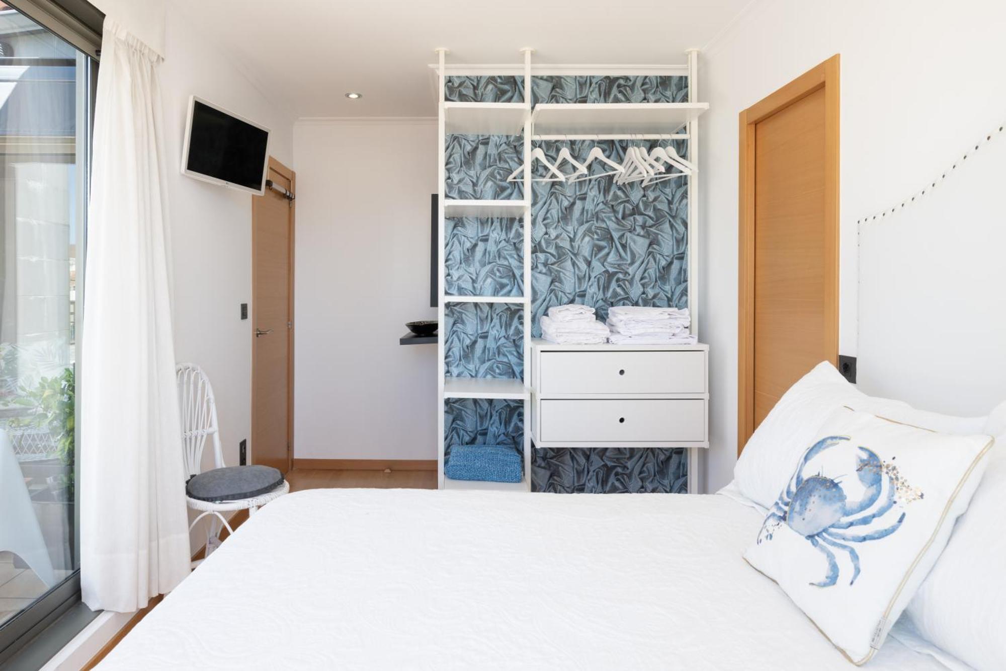 Atico De Lux Sanxenxo Apartment Exterior photo